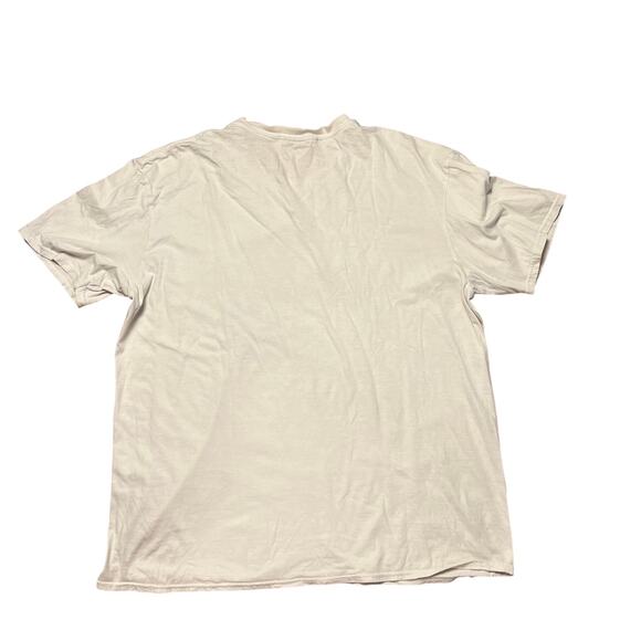 Project Social T Rose White Oversized Tee One Size - Picture 3 of 4
